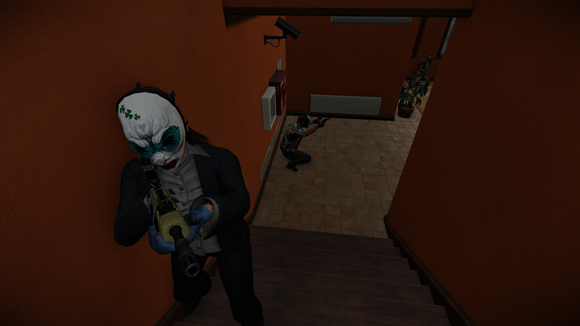 Payday 2: Breakfast in Tijuana Heist - Screenshot 5