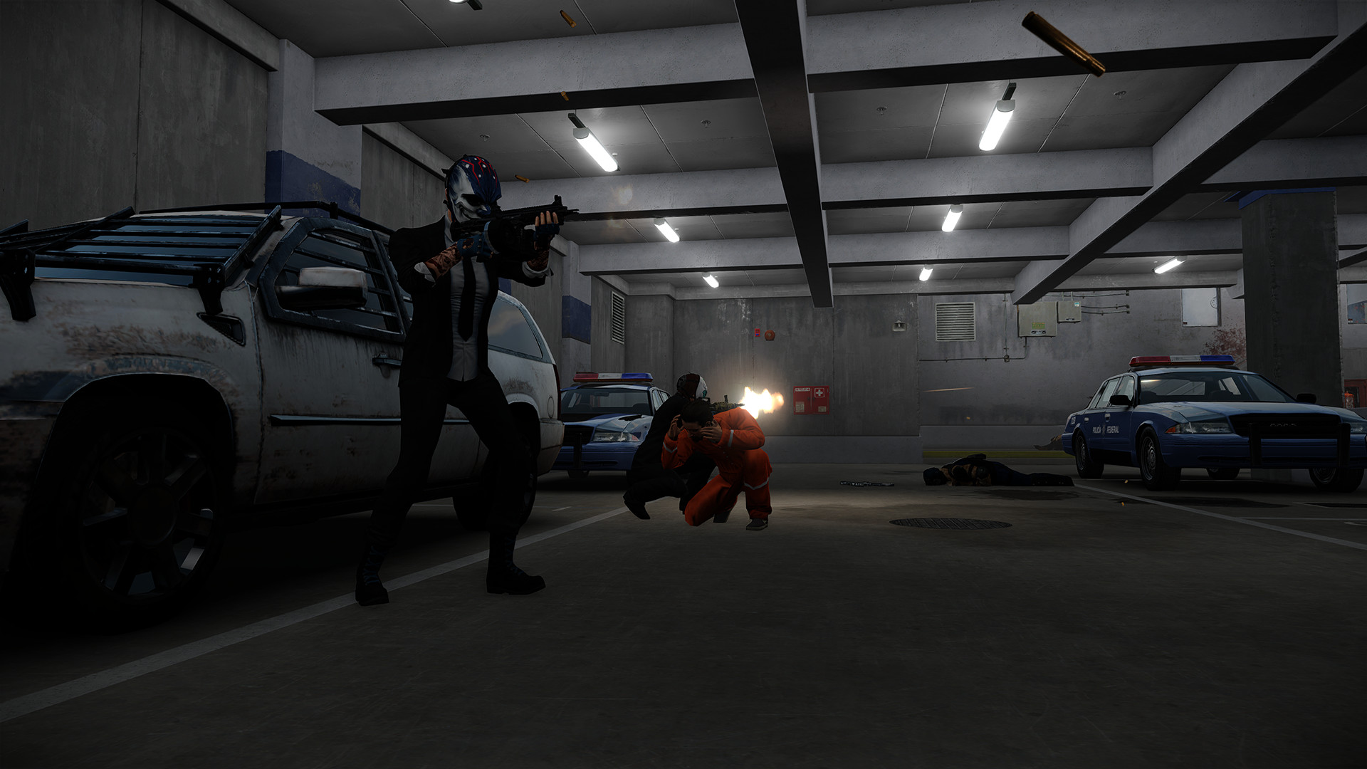 Payday 2: Breakfast in Tijuana Heist - Screenshot 15