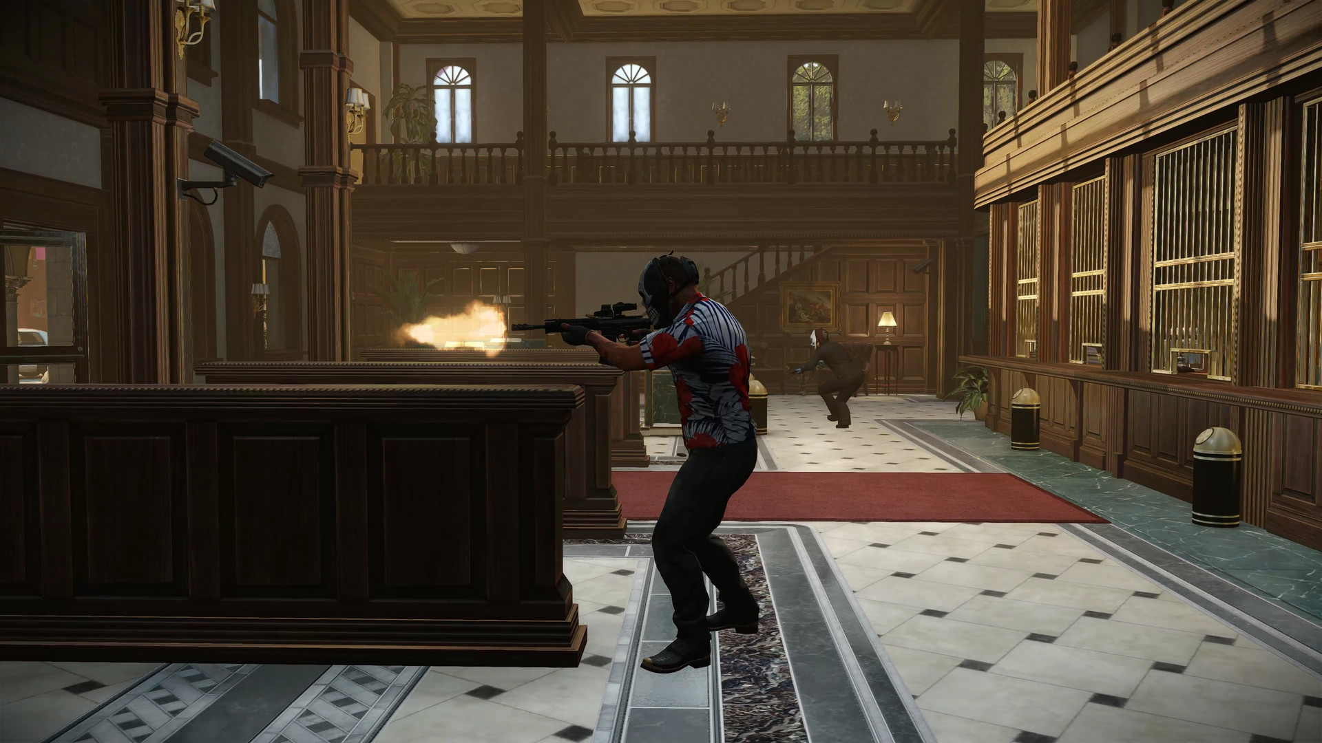 Payday 2: San Martin Bank Heist - Screenshot 7