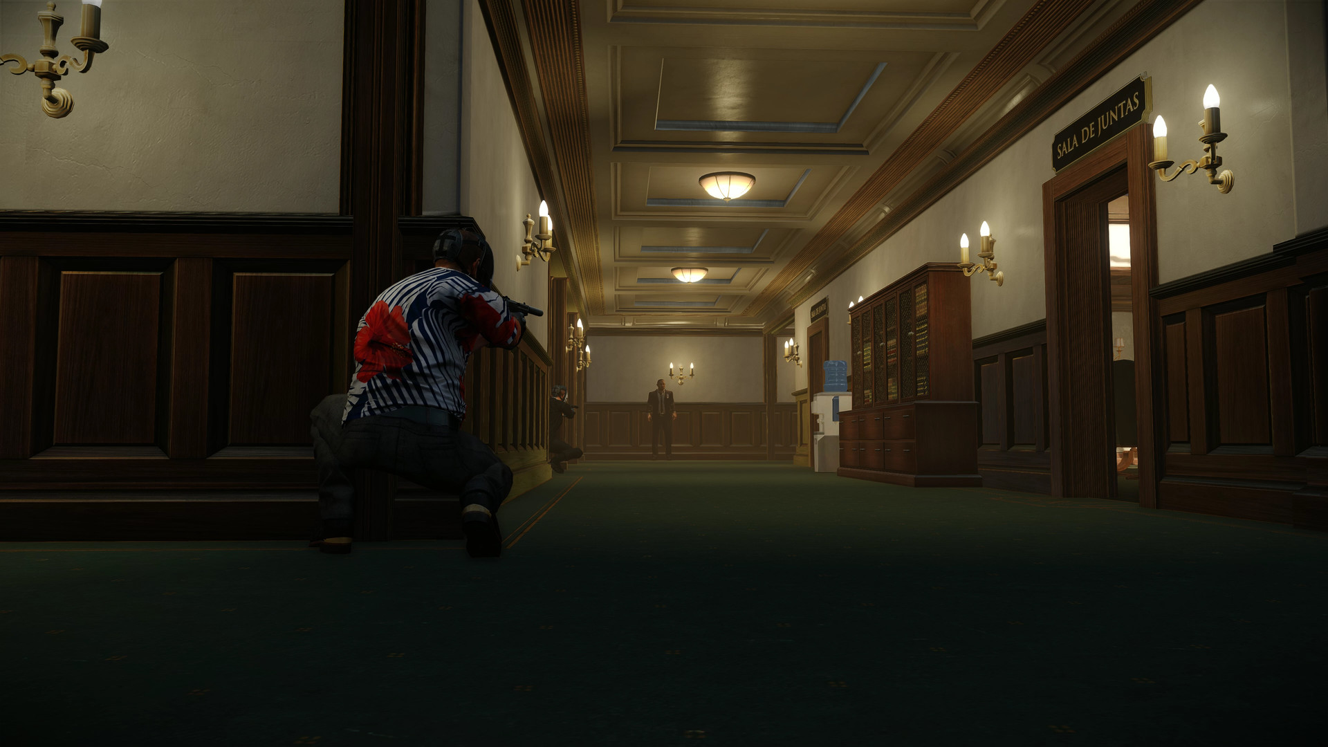 Payday 2: San Martin Bank Heist - Screenshot 12