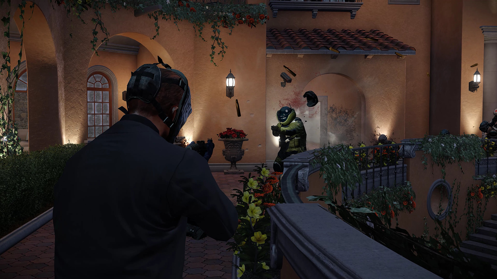 Payday 2: Buluc's Mansion Heist - Screenshot 15