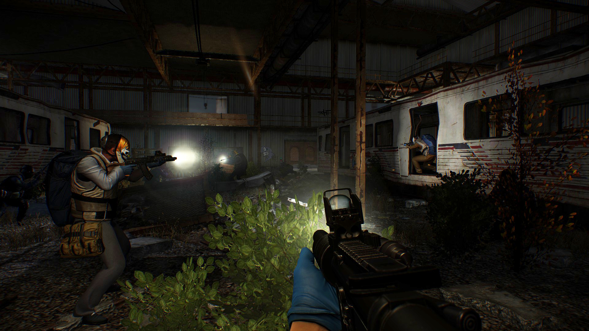Game Background