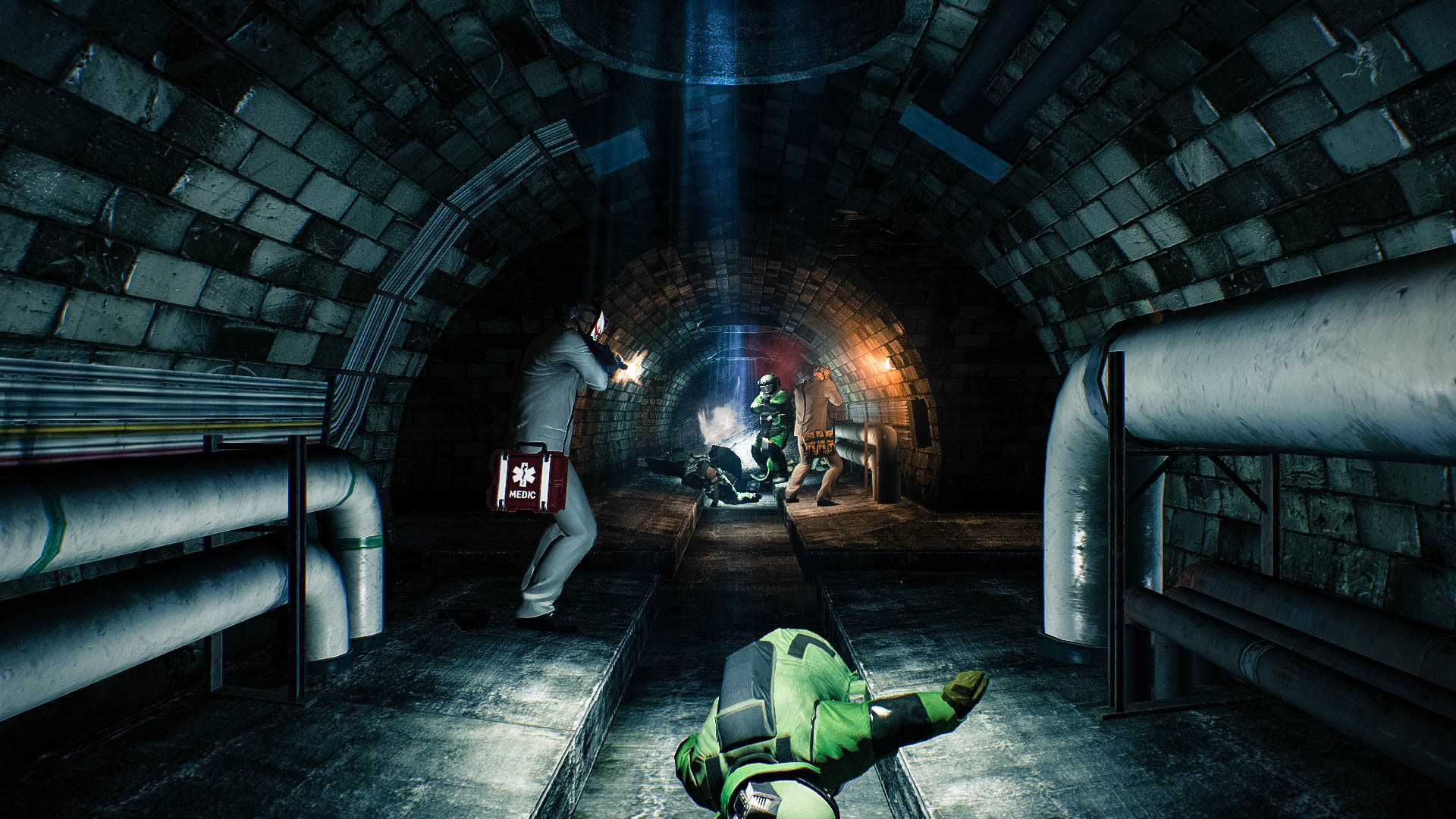 Payday 2: The Point Break Heists - Screenshot 8