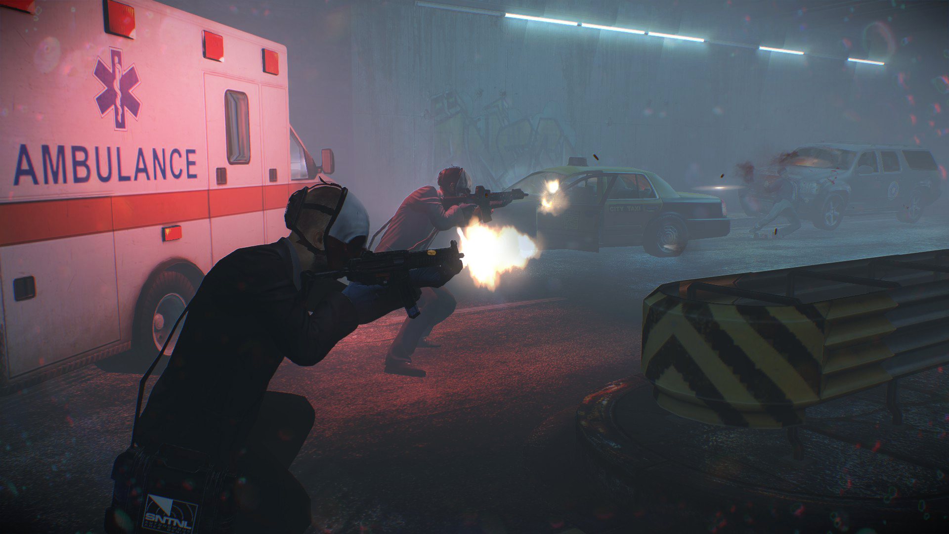 Payday 2: Armored Transport - Screenshot 8