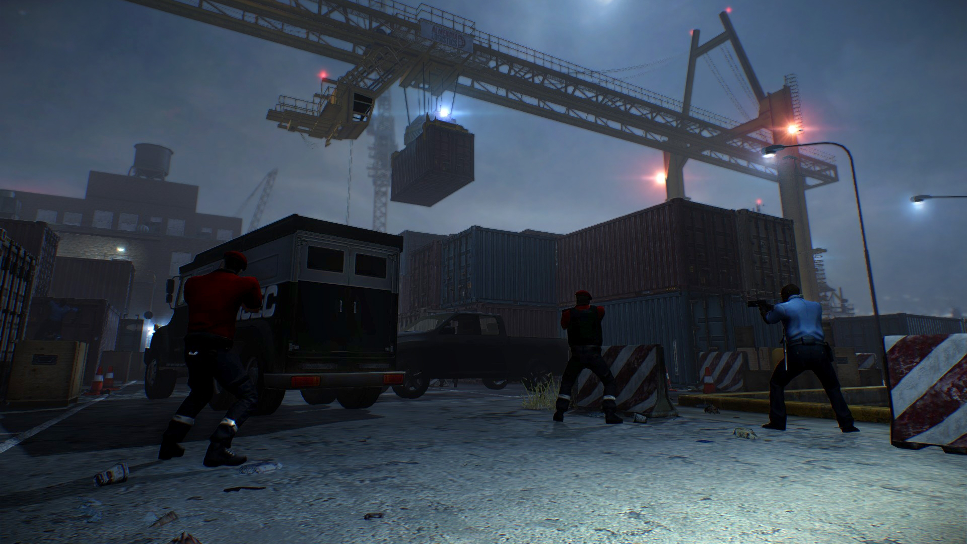 Payday 2: Armored Transport - Screenshot 3