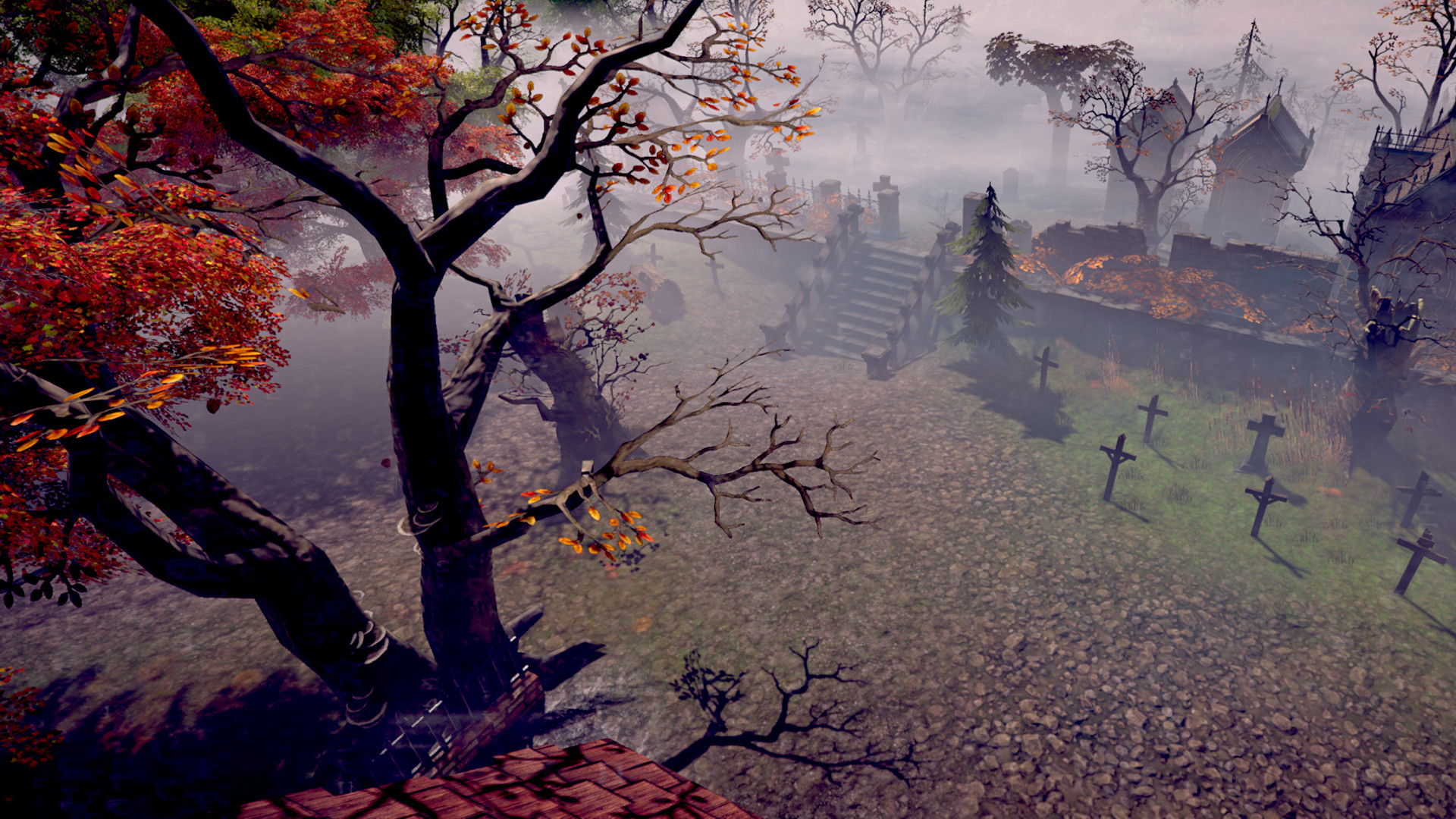 The Necromancer's Tale - Screenshot 2