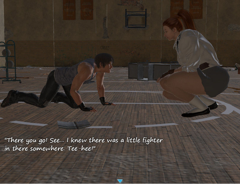 Detention Club: School's Out - Screenshot 1