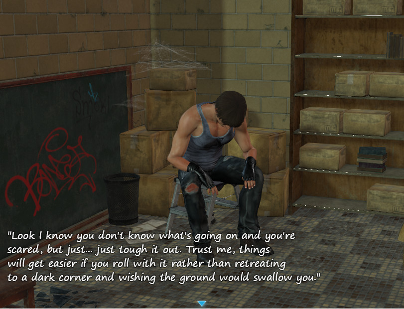 Detention Club: School's Out - Screenshot 2