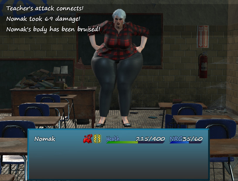 Detention Club: School's Out - Screenshot 6