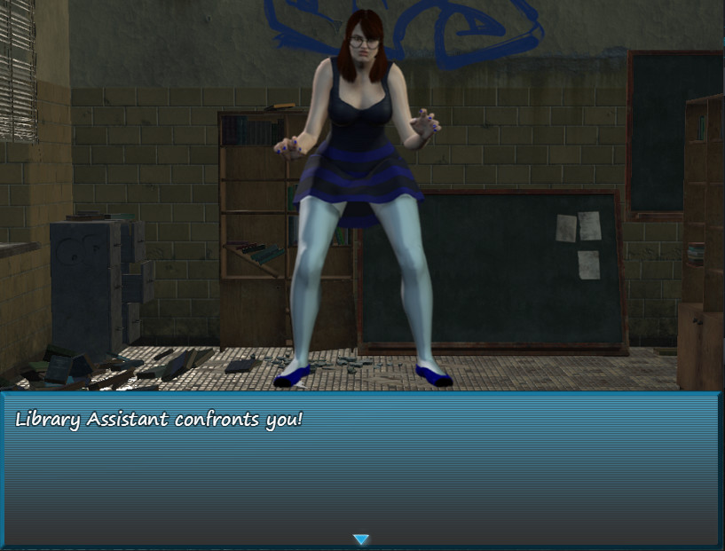 Detention Club: School's Out - Screenshot 5