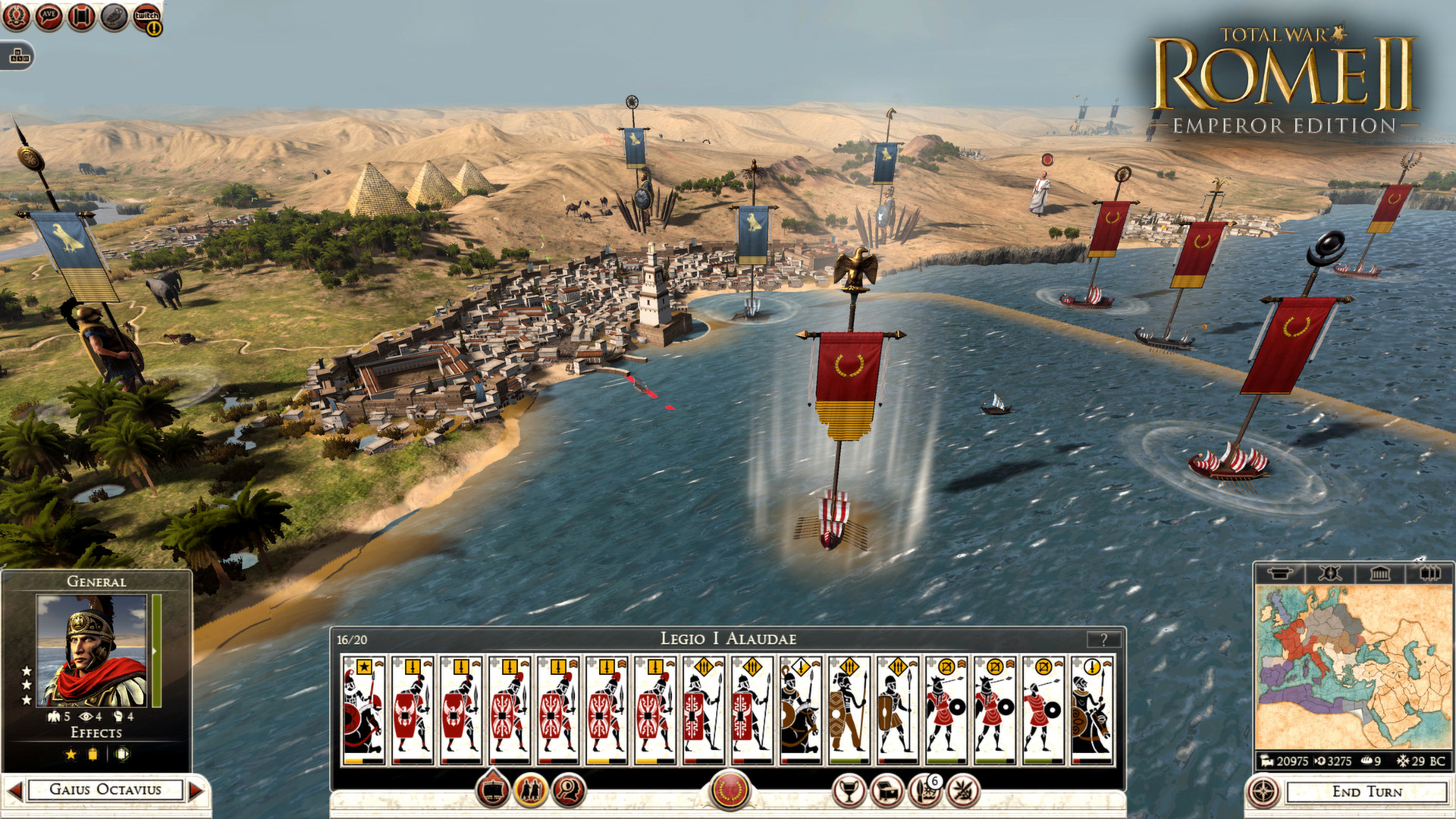 Game Background
