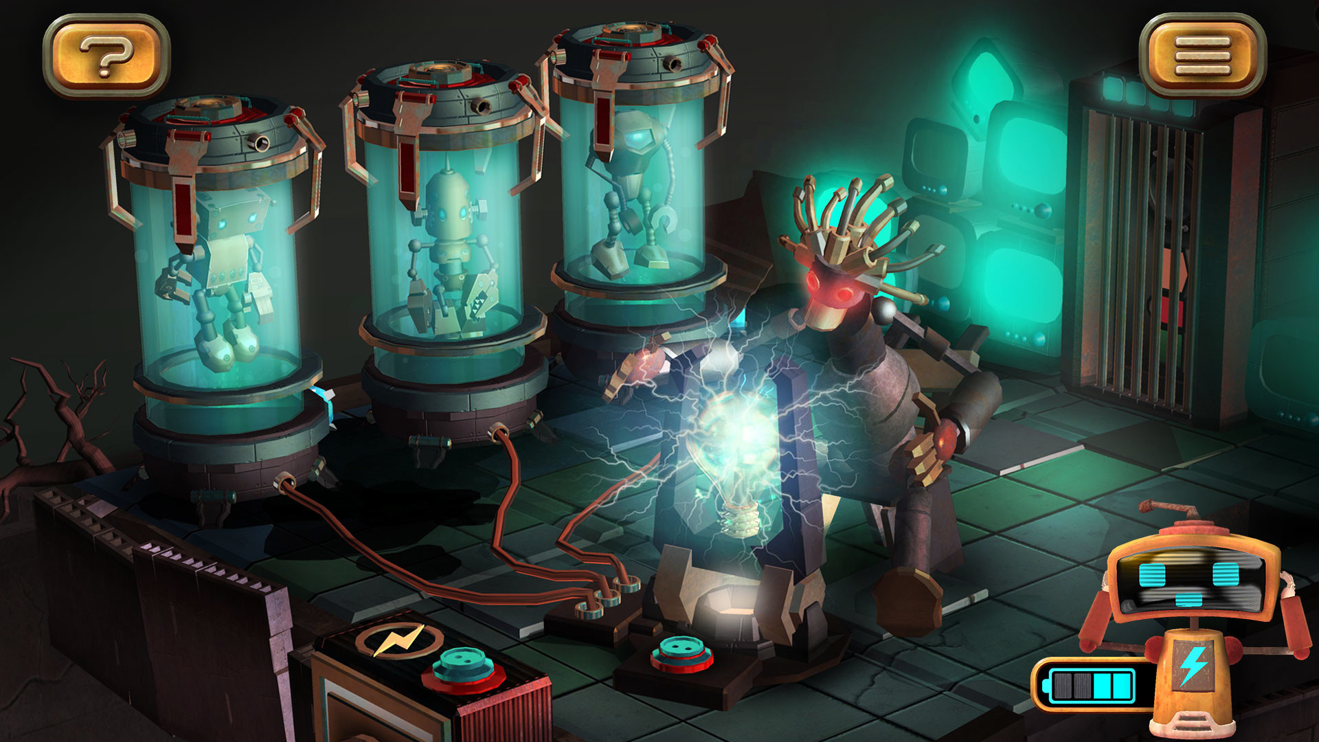 Game Background
