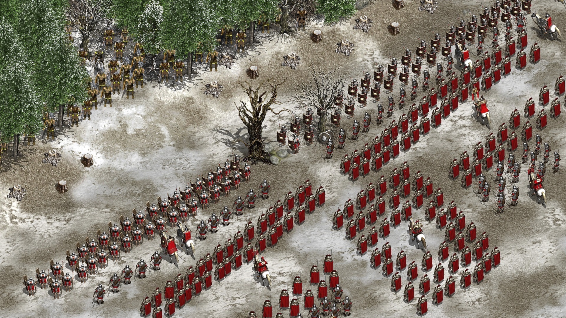 Imperivm: Great Battles of Rome - HD Edition - Screenshot 10