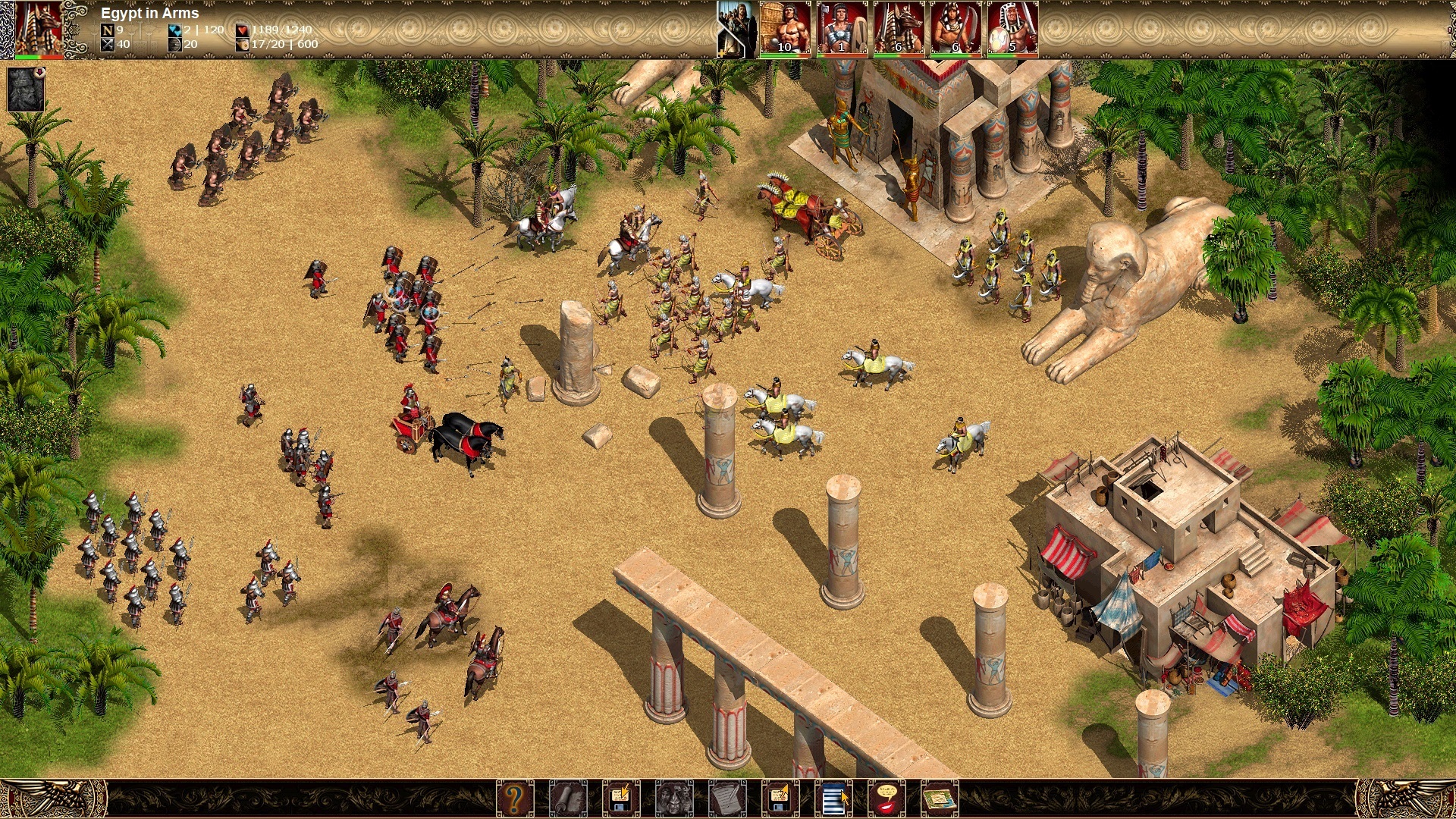 Imperivm: Great Battles of Rome - HD Edition - Screenshot 3
