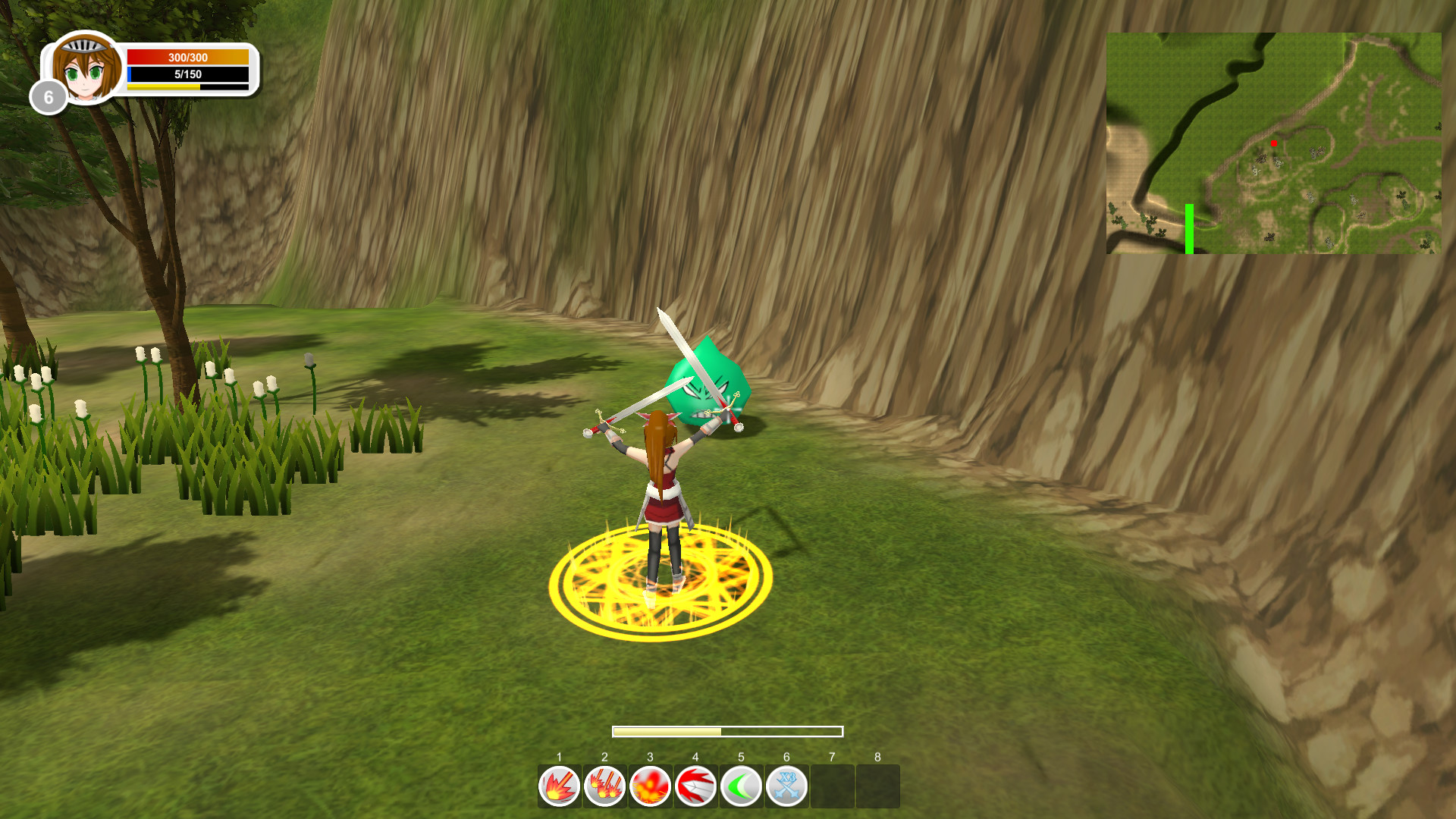 Anime World - Screenshot 2