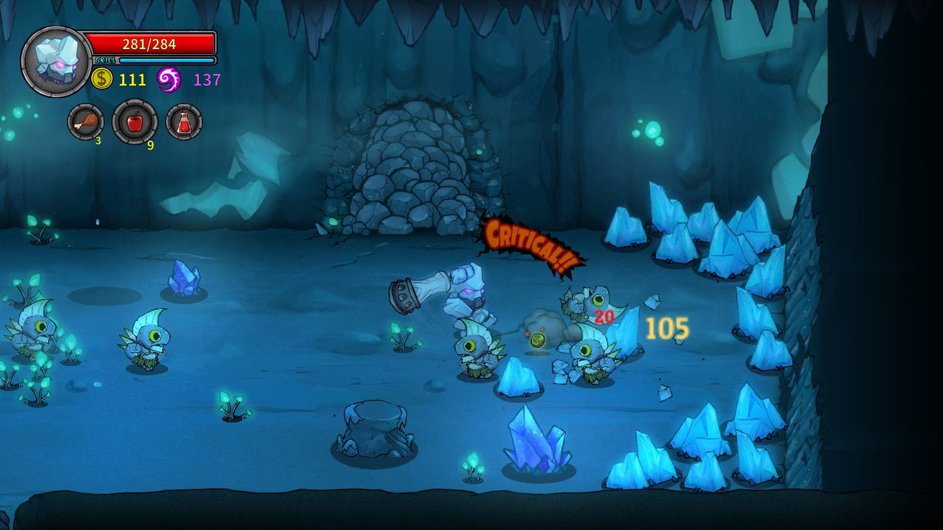 Lost Castle: The Old Ones Awaken - Screenshot 10