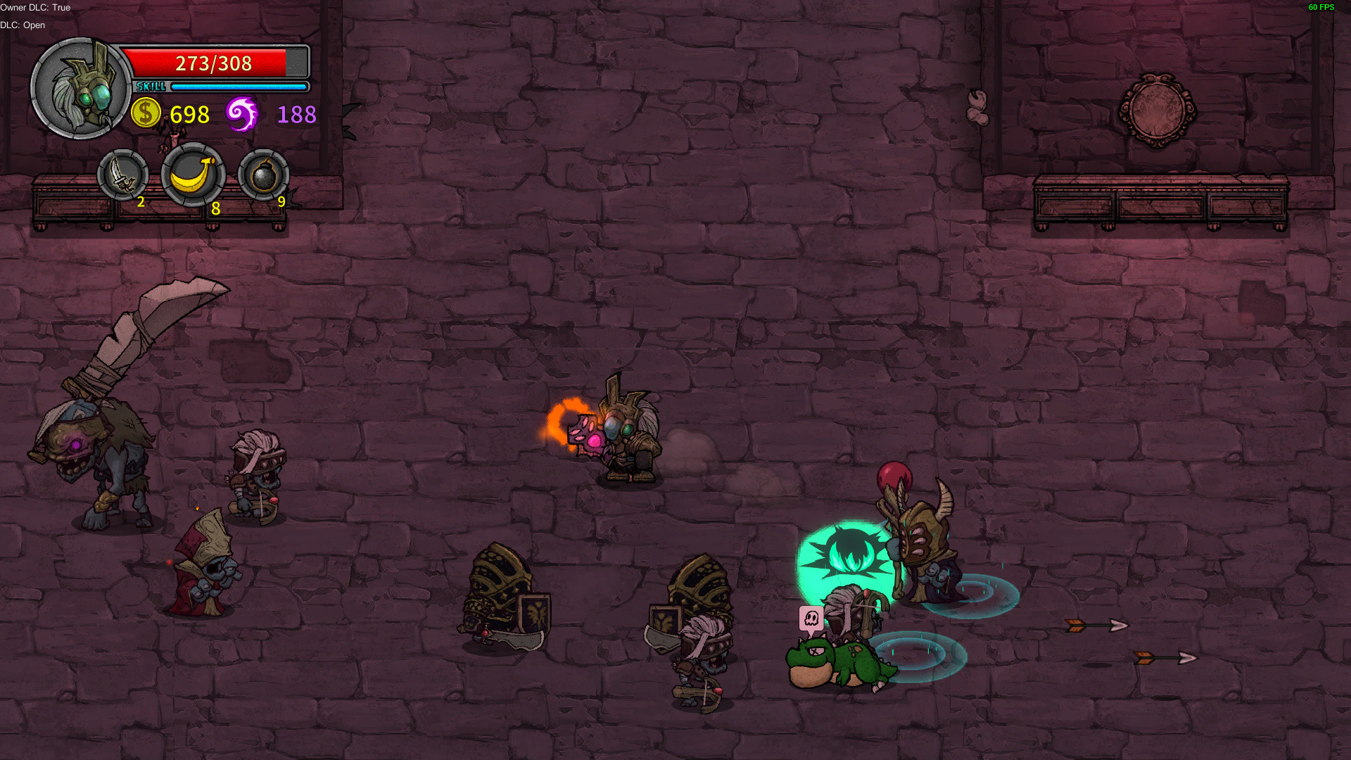 Lost Castle: The Old Ones Awaken - Screenshot 11