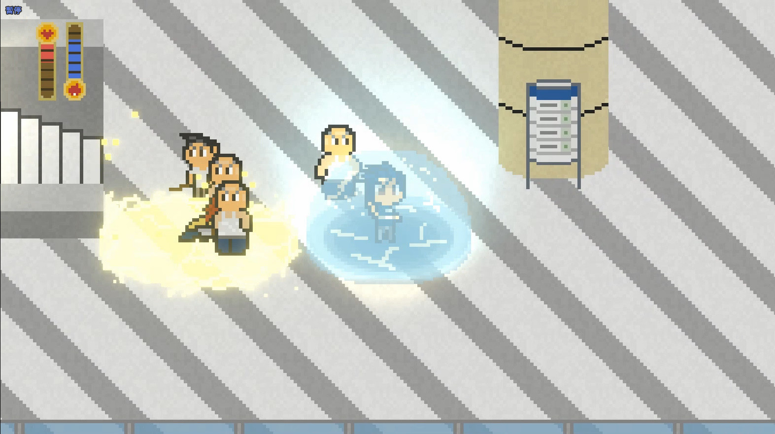 Legacy of Datura - Screenshot 2