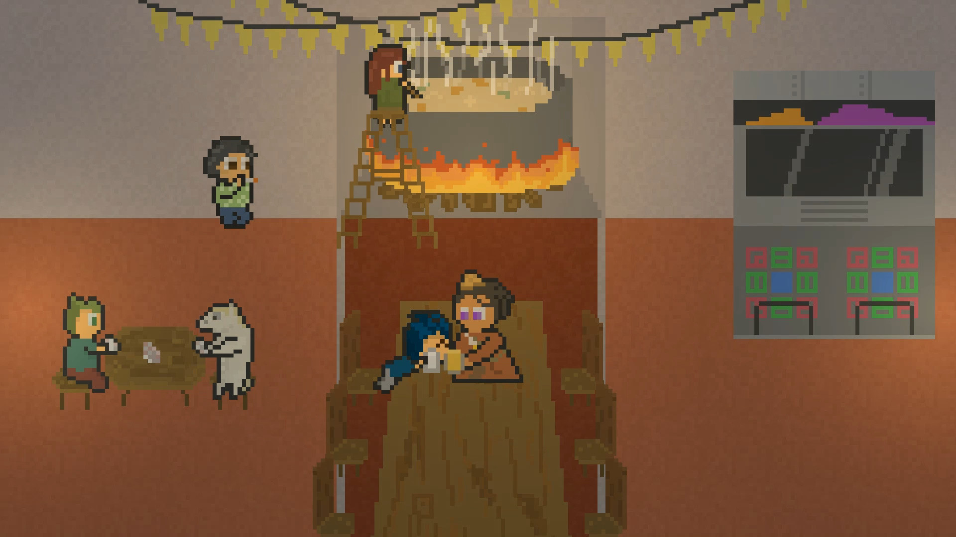 Legacy of Datura - Screenshot 5