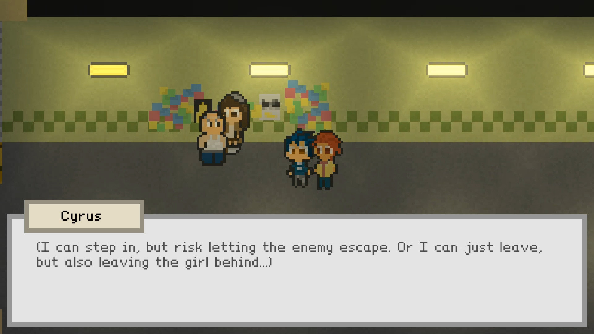 Legacy of Datura - Screenshot 1