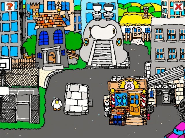 Game Background