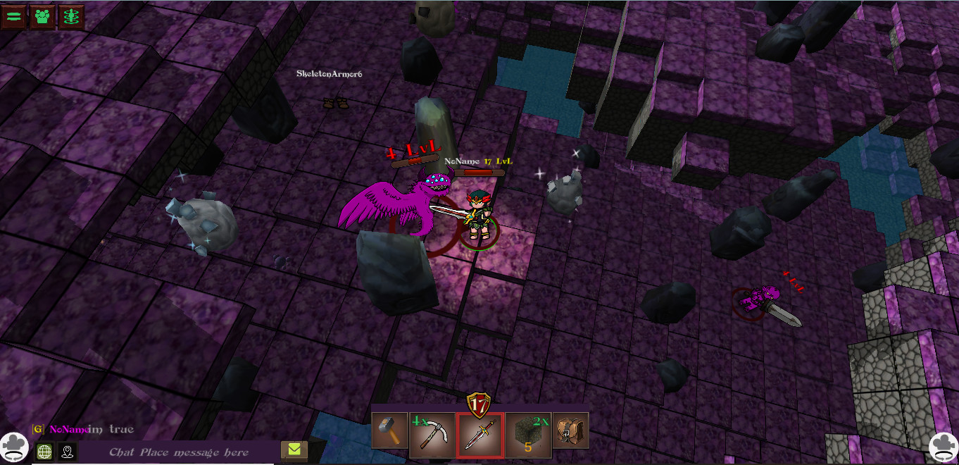 Cubox: Awakening of Gods - Screenshot 13