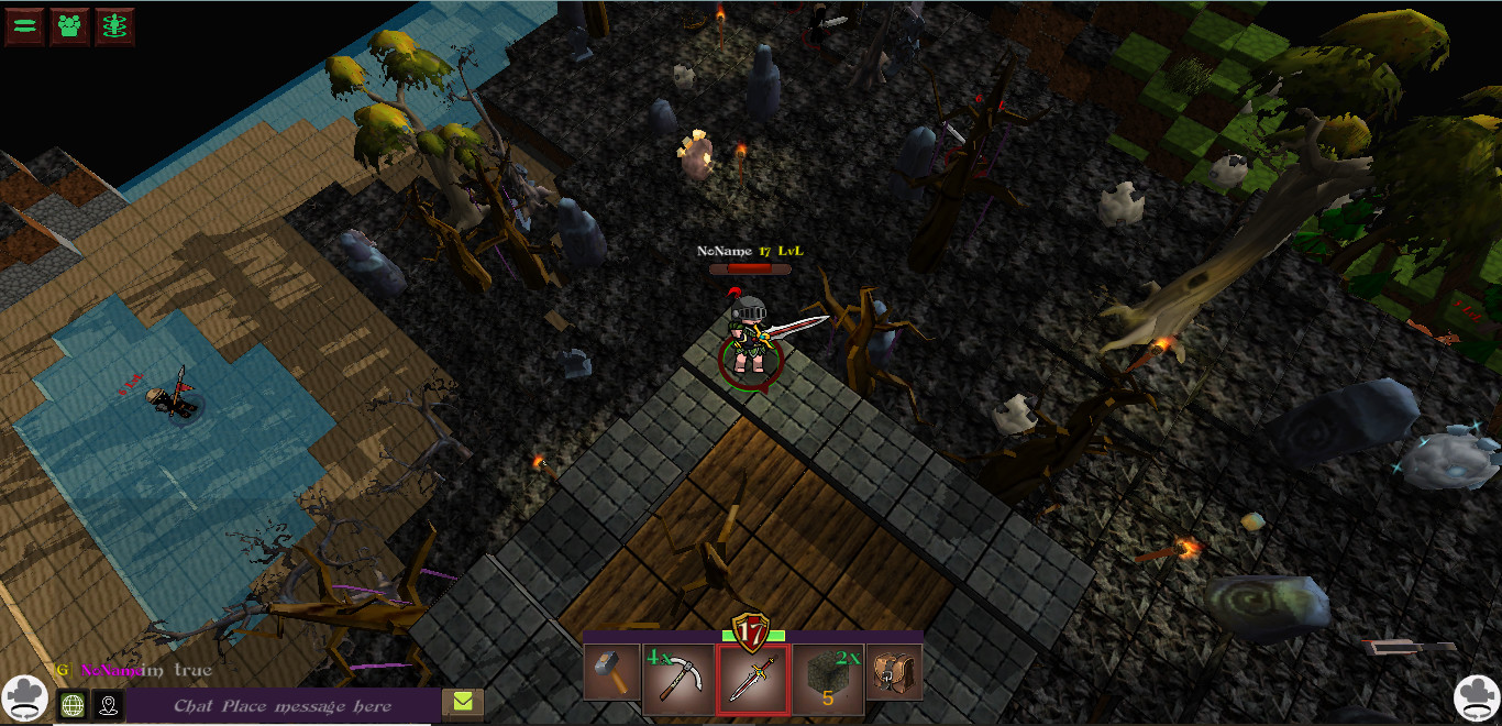 Cubox: Awakening of Gods - Screenshot 8