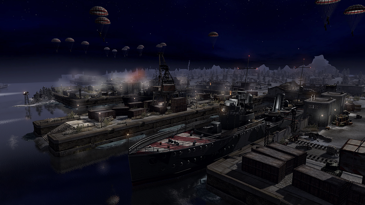 Game Background