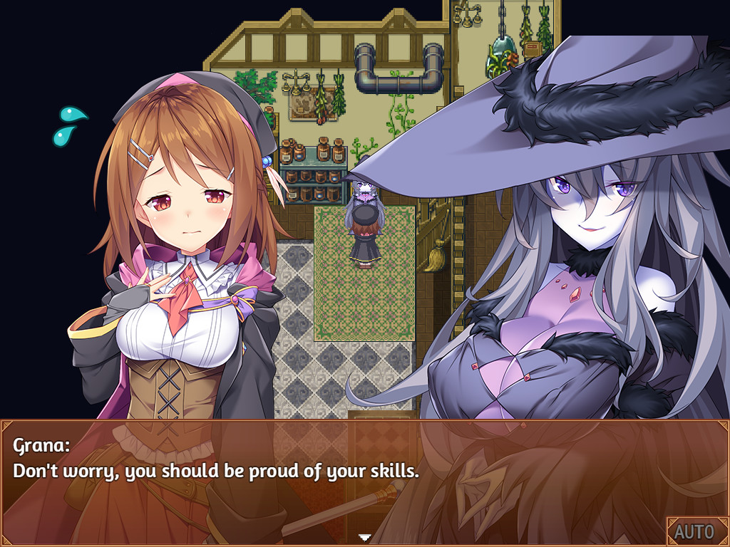 Mira and the Mysteries of Alchemy - Screenshot 3