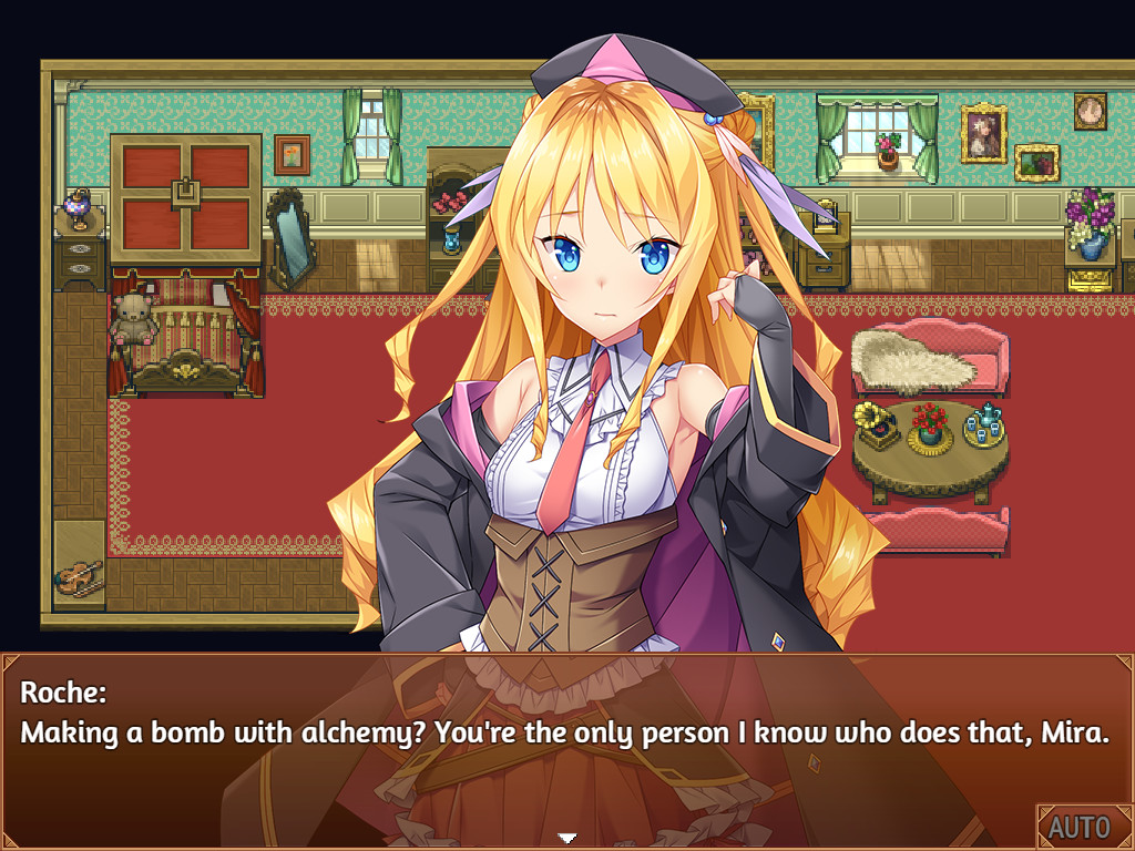 Mira and the Mysteries of Alchemy - Screenshot 5
