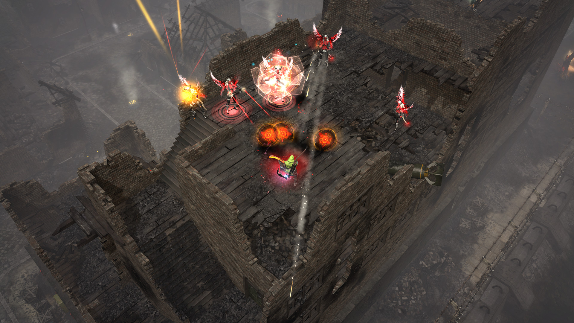 Victor Vran: Motörhead -Through the Ages - Screenshot 4