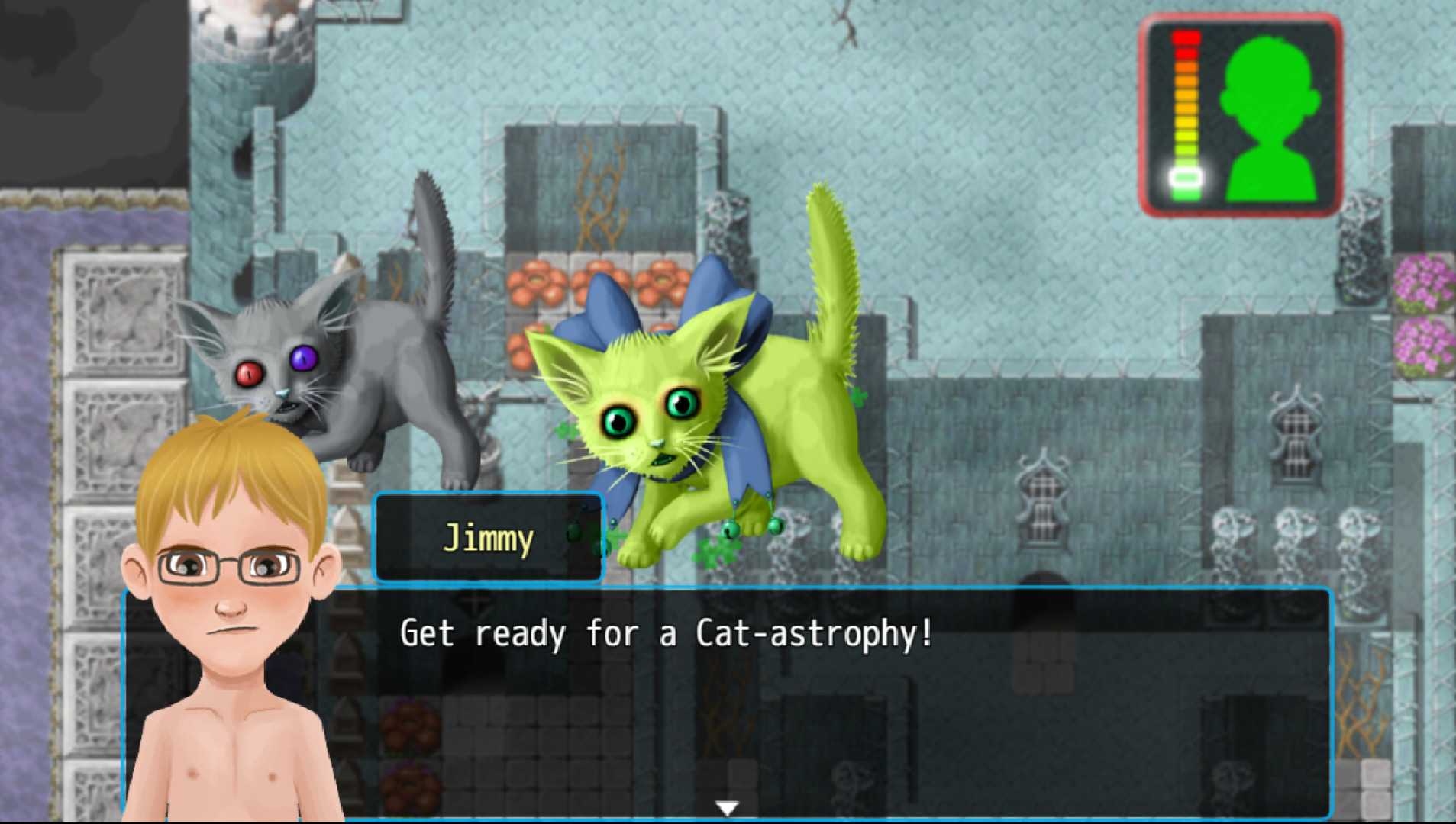 Max, an Autistic Journey: Max's Birthday - Screenshot 4