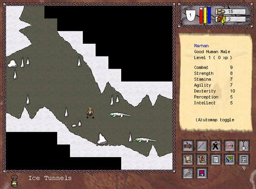 Dark Disciples - Screenshot 2