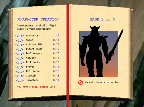Dark Disciples II - Screenshot 8