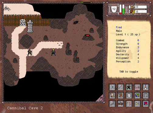 Dark Disciples II - Screenshot 4