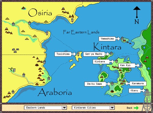 Dark Disciples II - Screenshot 5