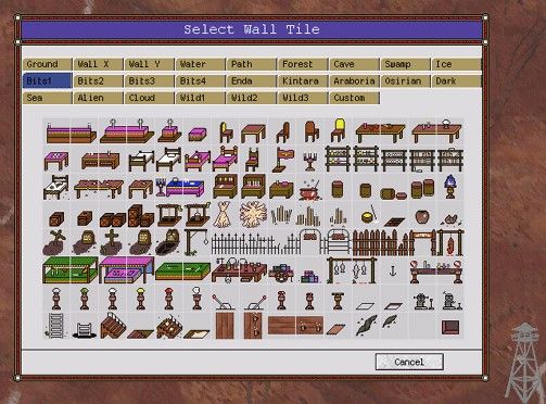 Dark Disciples II - Screenshot 3