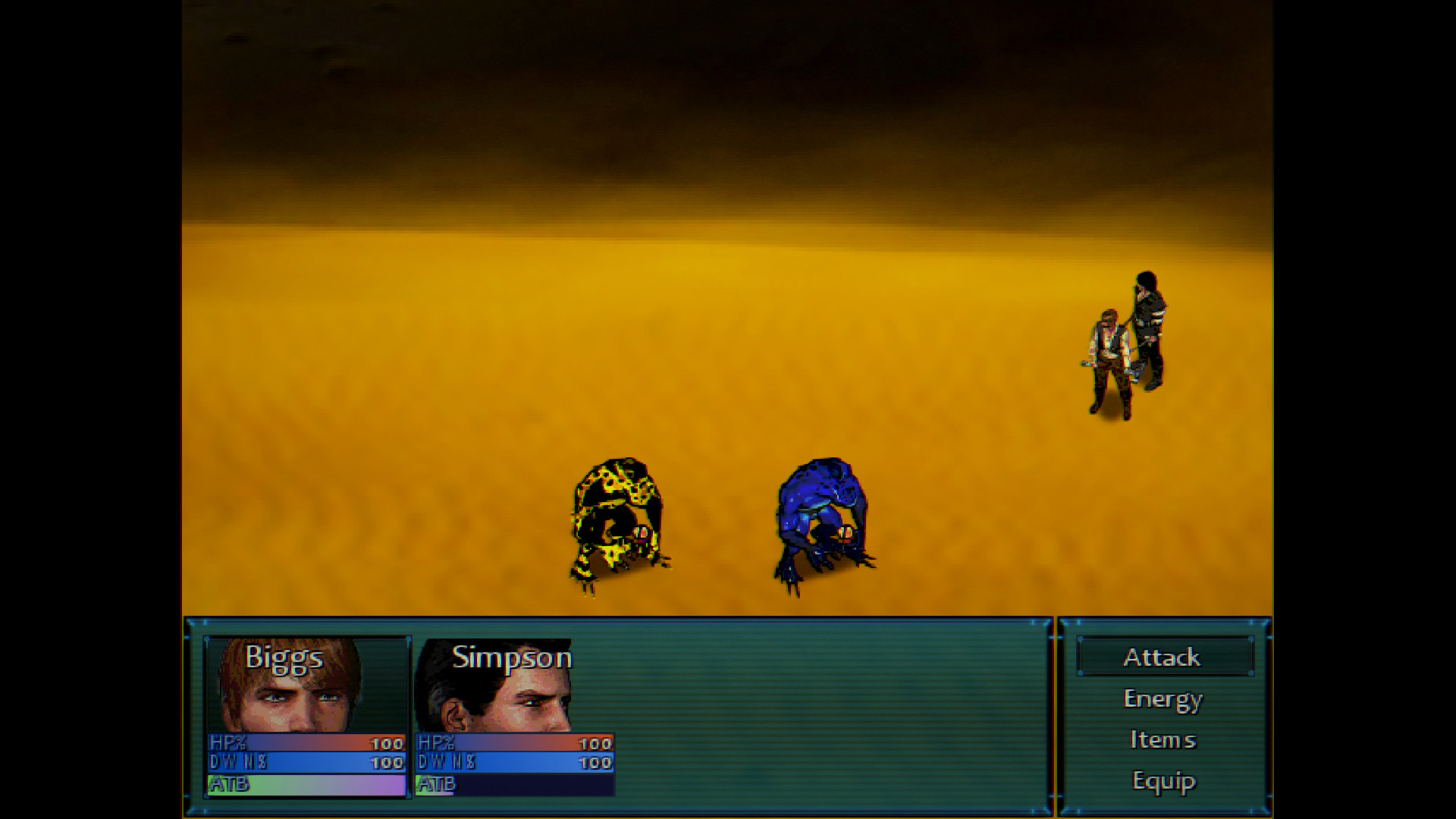 The Dawning Clocks of Time - Screenshot 3