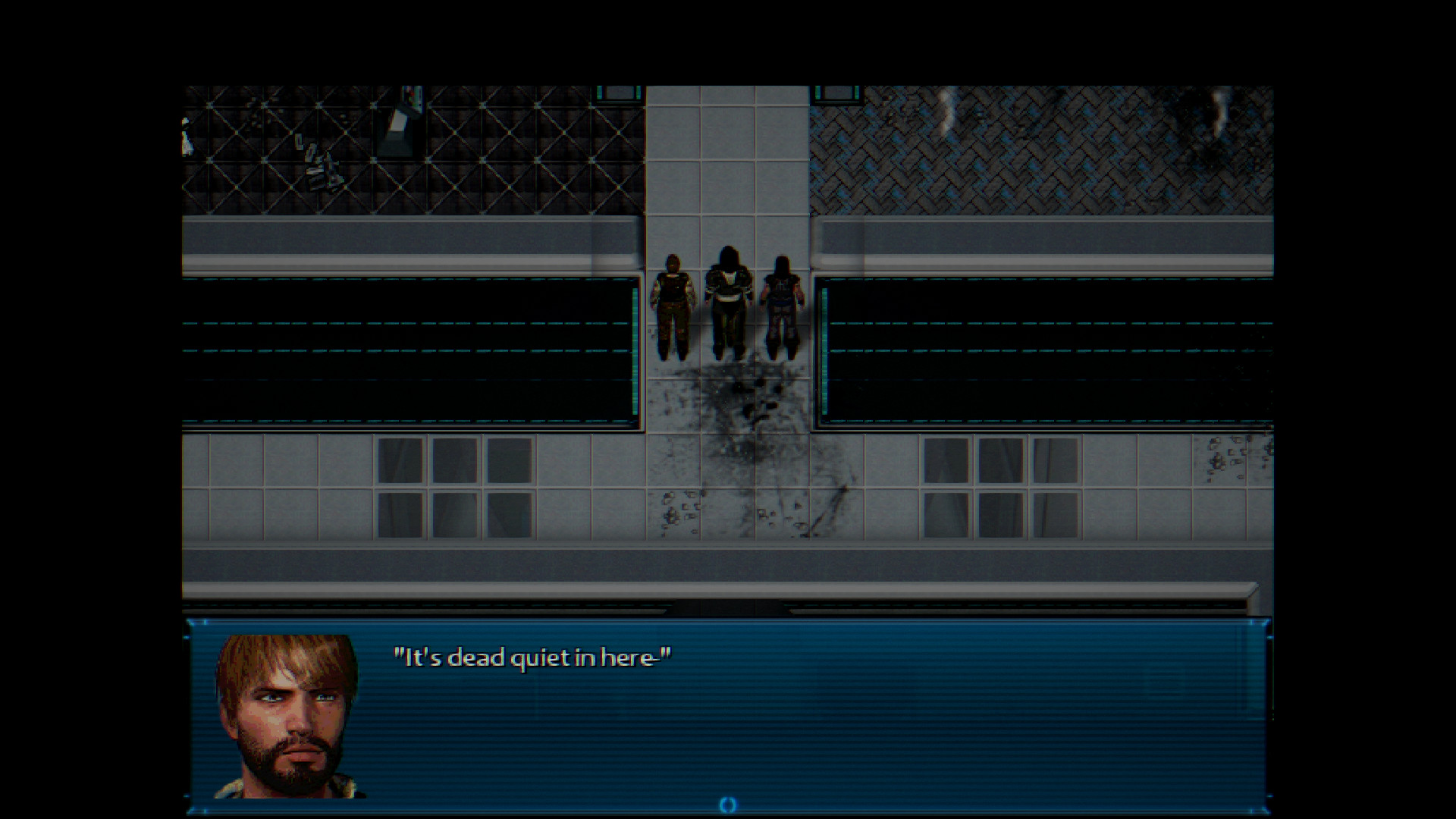 The Dawning Clocks of Time - Screenshot 4