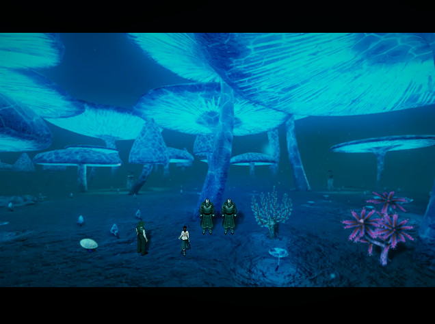 The Dawning Clocks of Time - Screenshot 2