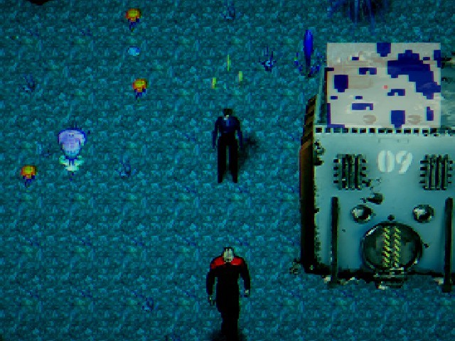 The Dawning Clocks of Time - Screenshot 10