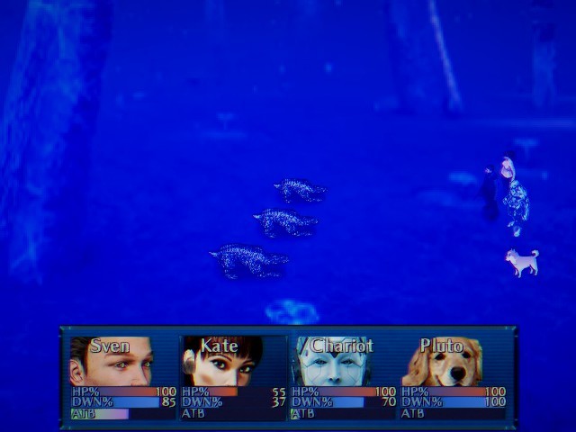 The Dawning Clocks of Time - Screenshot 15