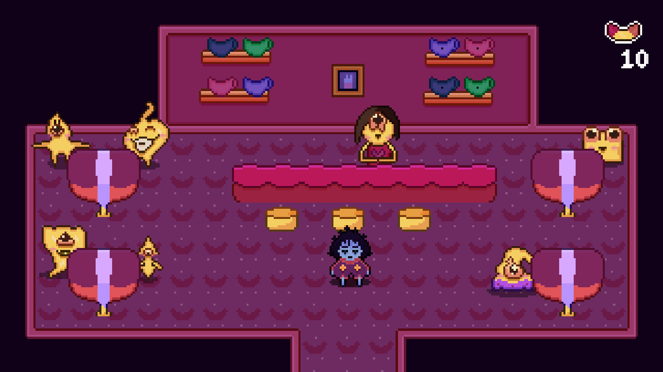 Shine Within - Screenshot 8