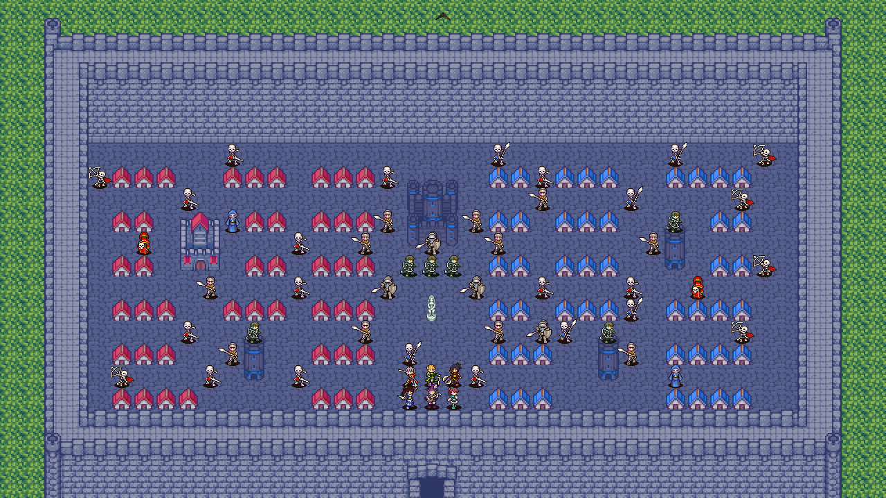 Brambles in the Mist - Screenshot 1