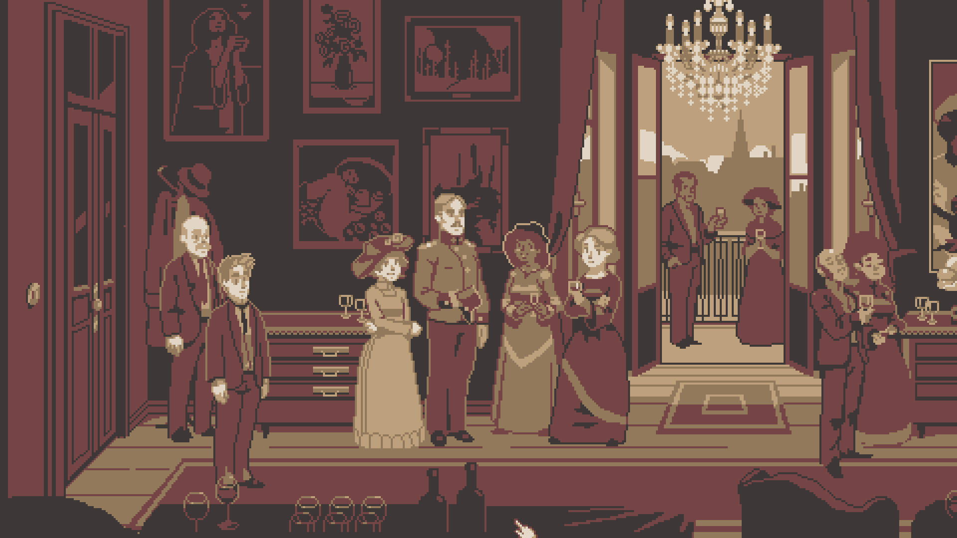 Game Background