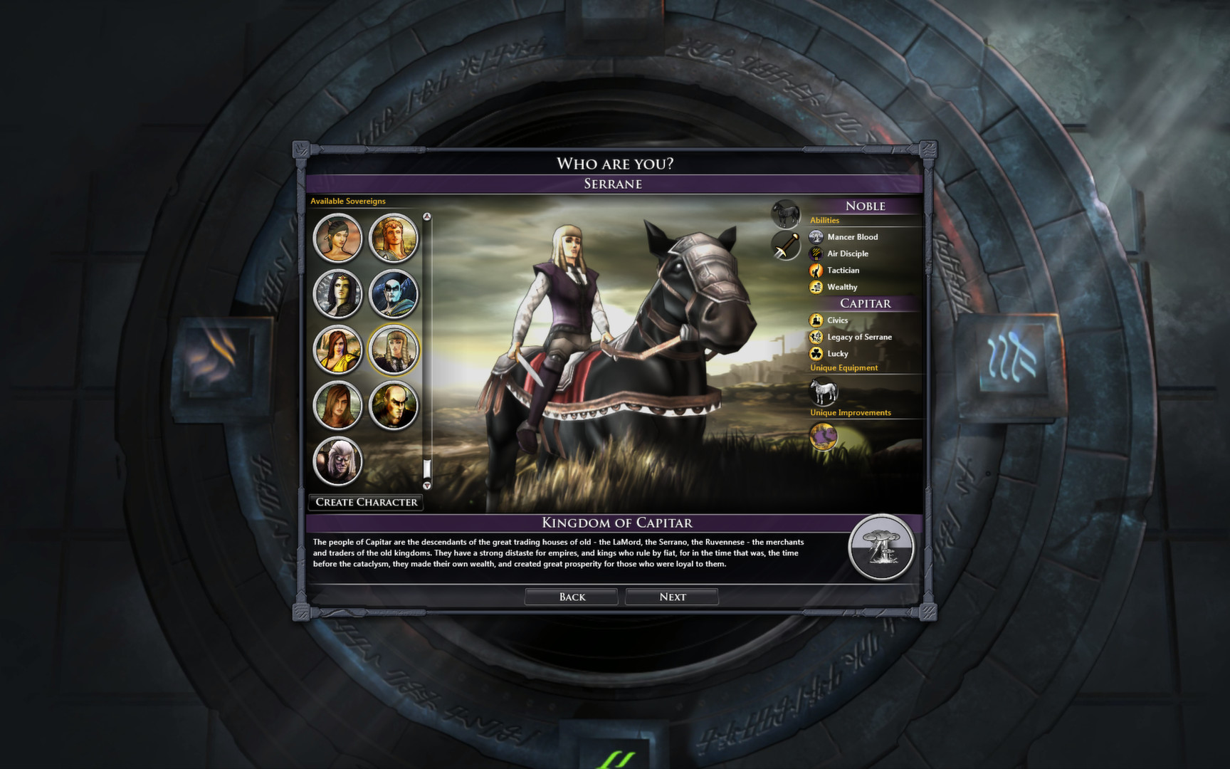 Game Background