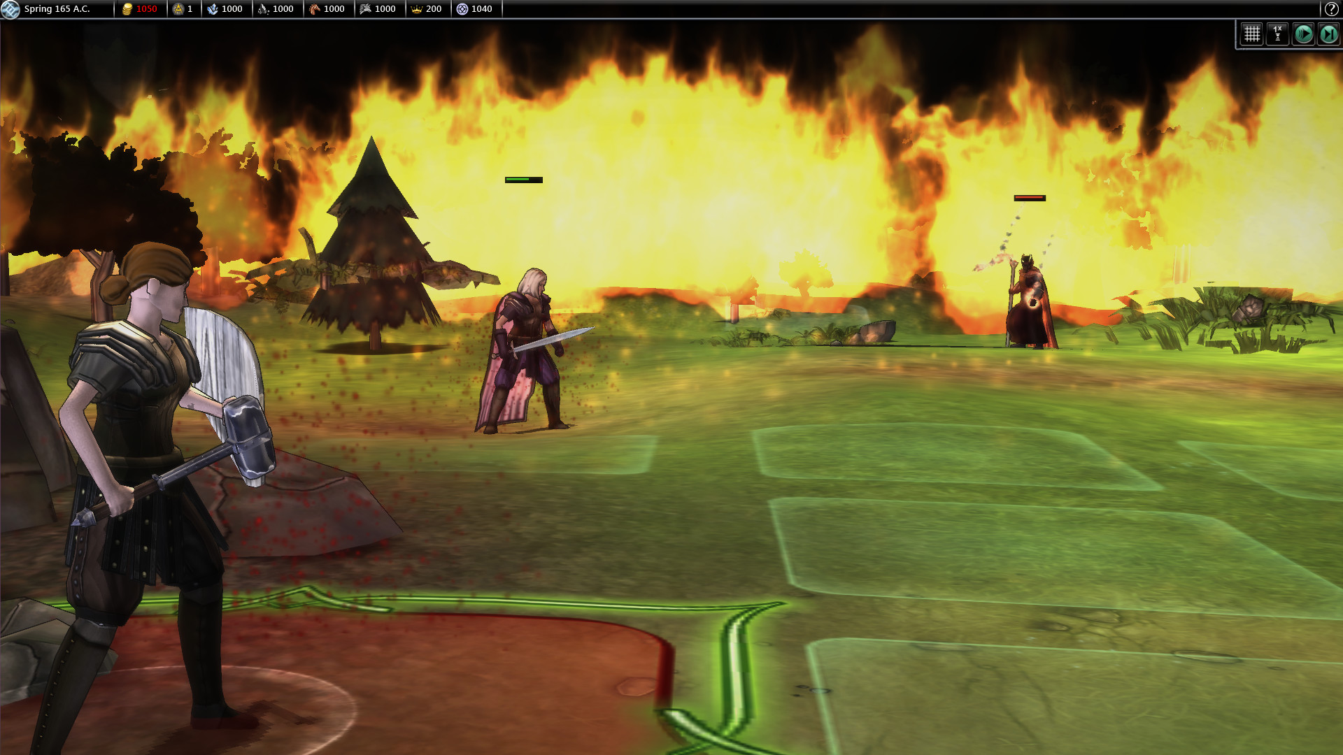 Game Background