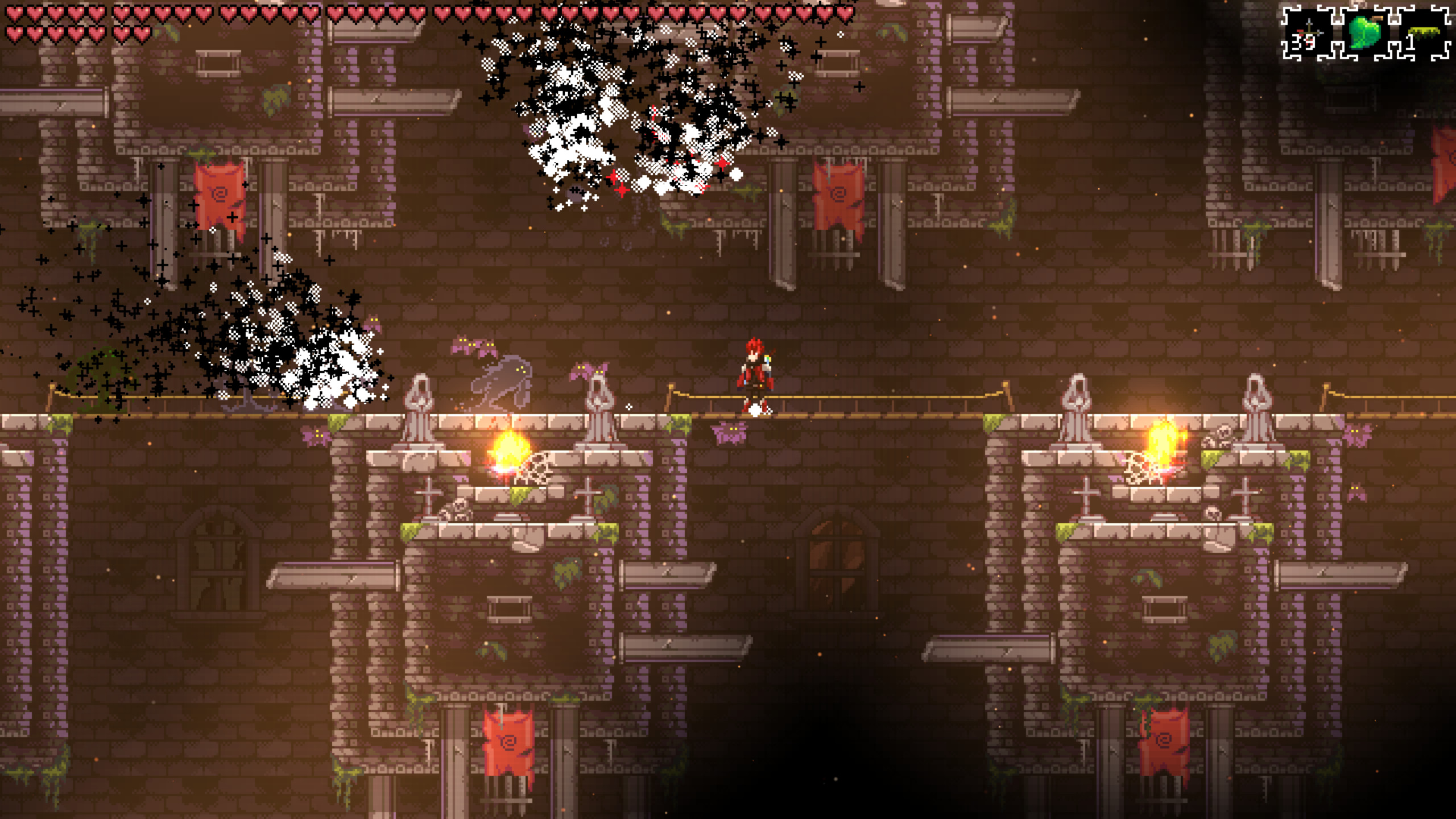 Betrayer: Curse of the Spine - Screenshot 6