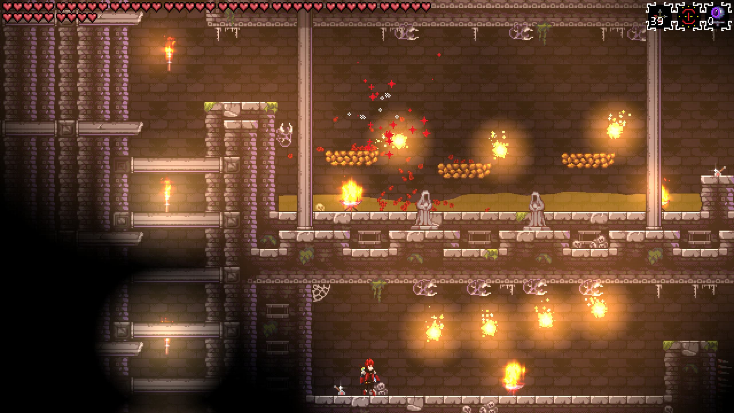 Betrayer: Curse of the Spine - Screenshot 8