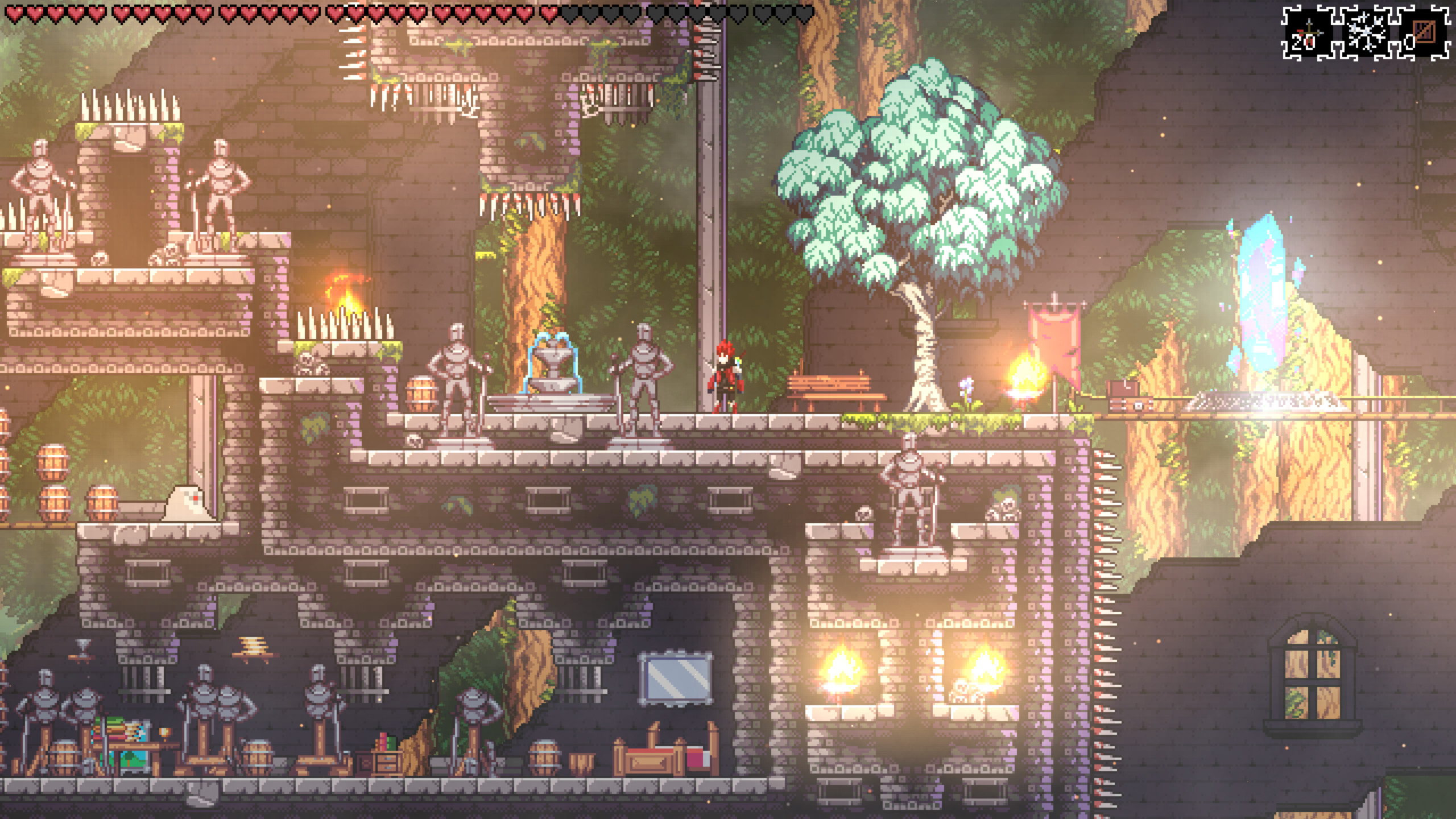 Betrayer: Curse of the Spine - Screenshot 10